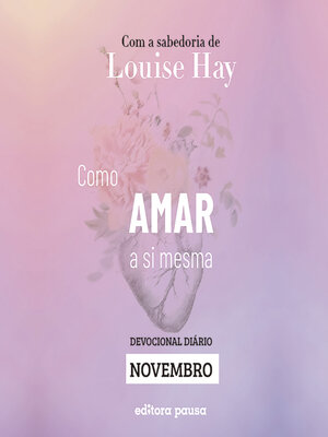 cover image of Ensinamentos de Louise Hay para Novembro